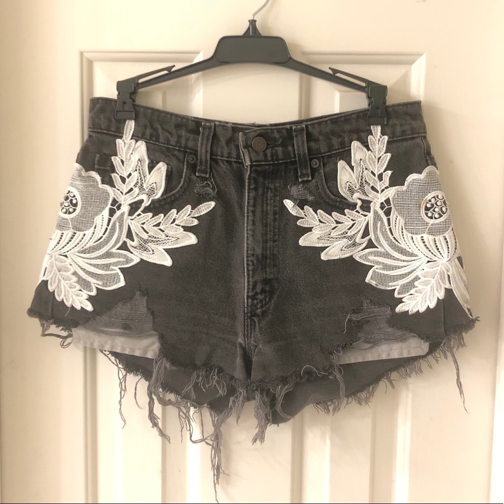 LF High waisted shorts